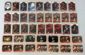 lot 39 image: 1978 KISS Trading Cards