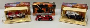 lot 43 image: Matchbox Models Of Yesteryear Including 1932 Ford, 1932 Mercedes Benz And More