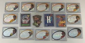 lot 89 image: Misc. Unsorted NASCAR Trading Cards (In Protective Sleeves)