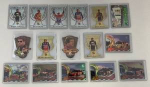 lot 94 image: Misc. Unsorted NASCAR Trading Cards (In Protective Sleeves)