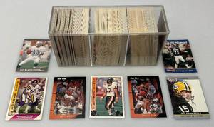 lot 108 image: Misc. Unsorted Sports cards