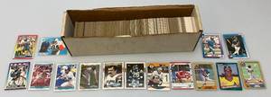 lot 128 image: Misc. Unsorted Sports cards