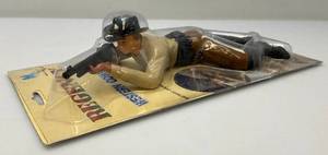 lot 167 image: Vintage Battery Operated Crawling Cowboy (NIP)