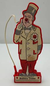 lot 185 image: Vintage WC Fields Battery Terster (Very Cool)