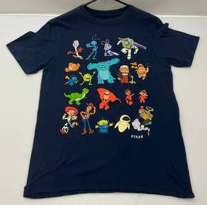 lot 192 image: Vintage Pixar Films T-Shirt Size (Med)