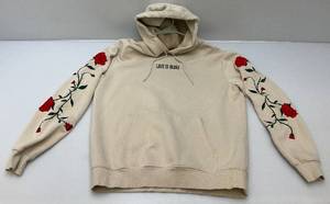 lot 203 image: Vintage Divided Love Is Bling Hoodie Size (Large)