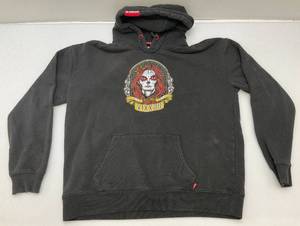 lot 212 image: Vintage For Vida Vixxon Hoodie Size (XXL)