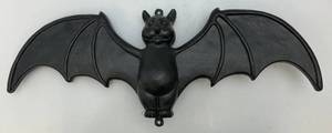 lot 247 image: Vintage DON FEATHERSTONE 22 Halloween Bat Blow Mold