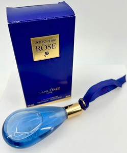 lot 13 image: Lancome 2000 et une Rose Eau de Parfum 30ml with Box