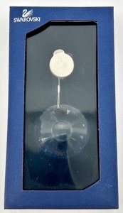 lot 18 image: Swarovski Crystal Sun Catcher with Certificate and Original Box