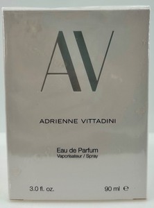lot 113 image: Adrienne Vittadini Eau de Parfum 3.0 fl oz Sealed