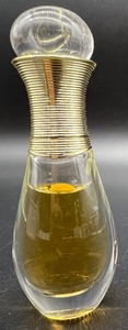 lot 122 image: Christian Dior Jadore Perle de Parfum Roller-Pearl Eau de Parfum Bottle