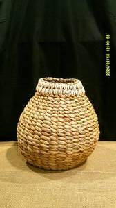 Buyer Sample Basket W/ Shells