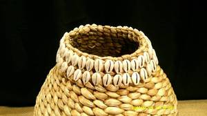 Buyer Sample Basket W/ Shells