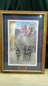 lot 16 image: Reflection of Amreica by Ervin Molnar