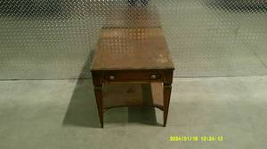 lot 62 image: Mersman Side Table
