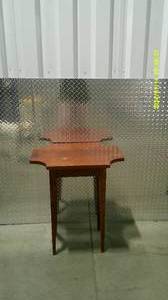 lot 68 image: Inverted Corner Table