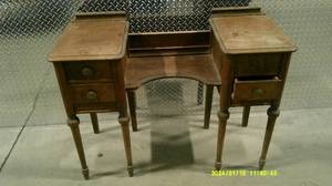 lot 80 image: Antique Vanity Project