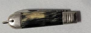 lot 8 image: Pocket Knife from Republic of Ireland