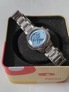 lot 46 image: Fossil Watch