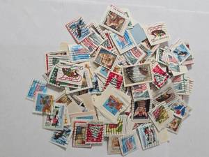 lot 96 image: Package of 25 Cent USA Postage Stamps