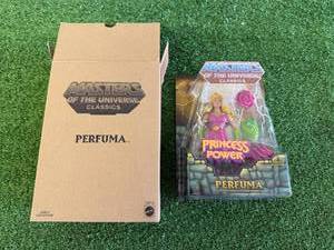 lot 27 image: Masters of the Universe Classics Perfuma  Princess of Power