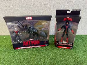 lot 39 image: Marvel Ant-Man & Ant