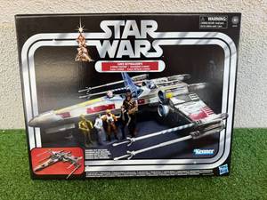 lot 57 image: Star Wars Luke Skywalkers X-Wing Fighter