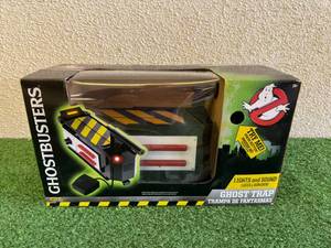 lot 73 image: Ghostbusters Ghost Trap