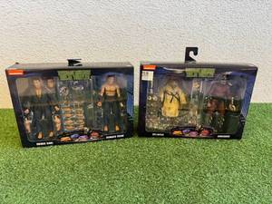 lot 83 image: TMNT Nickelodeon Figures