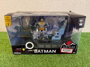 lot 86 image: DC Direct Batman Gold Label Collection