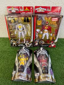lot 109 image: Power Rangers Mixed Lot