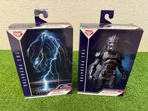 lot 130 image: The Predator Emissary Predator 1 & Lab Escape Fugitive Predator