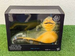 lot 141 image: Star Wars The Black Series Jabba The Hutt