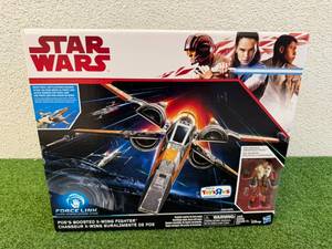 lot 148 image: Star Wars Poes Boosted X-Wing Fighter