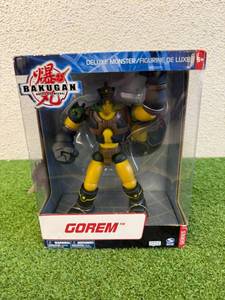 lot 151 image: Bakugan Battle Brawlers Gorem Deluxe Monster