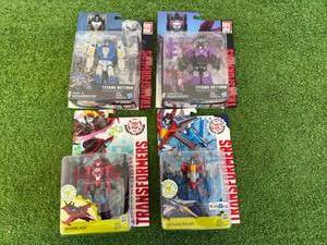 lot 155 image: Transformers