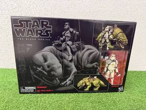 lot 165 image: Star Wars The Black Series Dewback