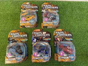 lot 193 image: Transformers Reveal the Shield