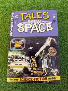 lot 206 image: Back to the Future (Tales From Space)