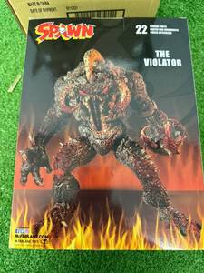 lot 218 image: Spawn The Violator