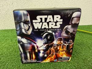 lot 238 image: Star Wars The Force Awakens First Order Legion