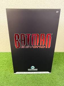 lot 250 image: DC Multiverse Batman Beyond 5 Pack Ultra Action Figures