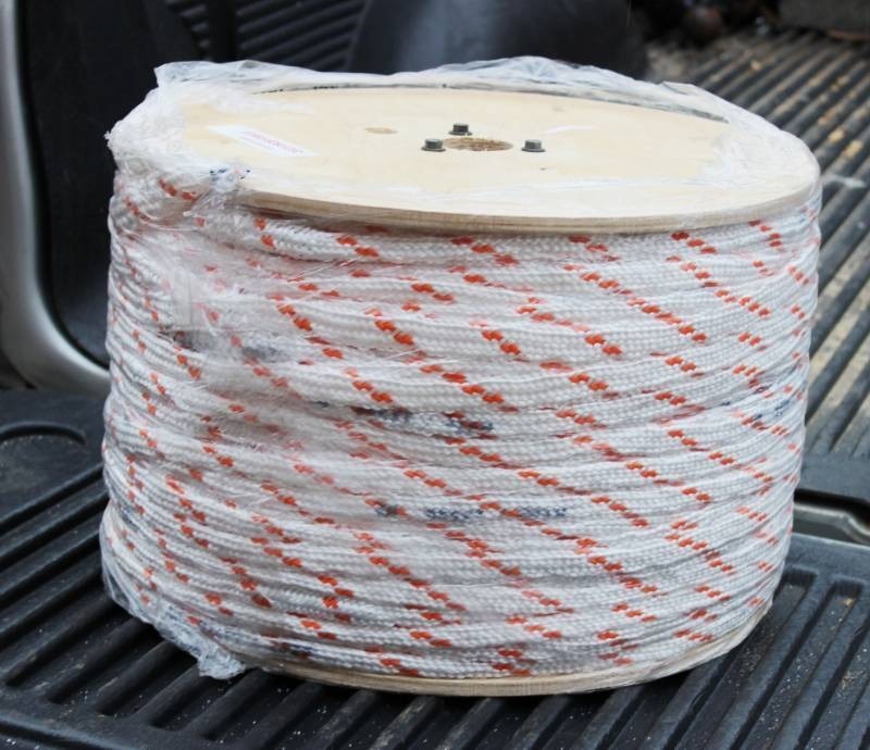 lot 18 image: High Tensile Strength Electronic Marking System Rope