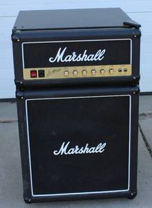 lot 12 image: Marshall fridge mf-110-xmc