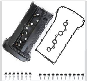 lot 154 image: Valve Cover Set for Dodge, Jeep, Chrysler 2.0L 2.4L - Brand New B