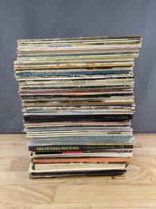 lot 7E image: 103 Vinyl Records Classic Rock, Pop, Movie Soundtracks C