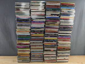 lot 44E image: 219 Music CDs - Madonna, Mariah Carey, Whitney Houston & More C