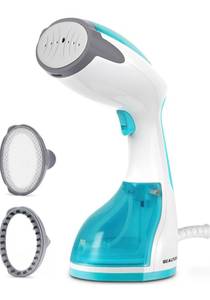 lot 284 image: BEAUTURAL Handheld Garment Steamer - Brand New B