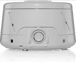 lot 286 image: Yogasleep Dohm Classic White Noise Machine, Gray - Brand New B